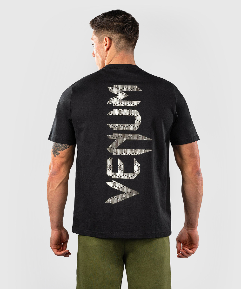 Футболка Venum Naga Black