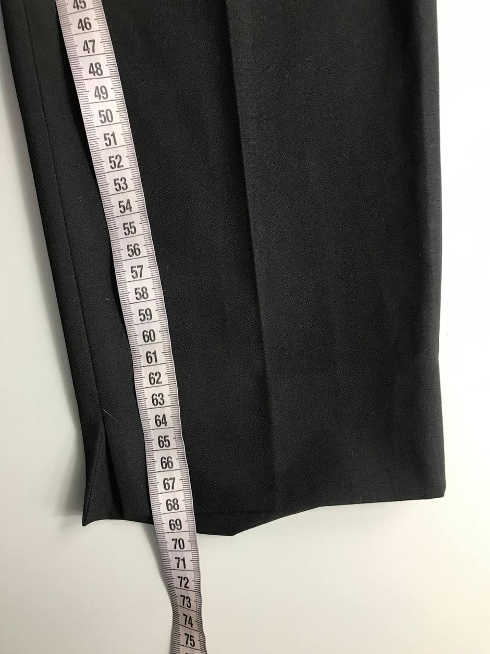 Брюки Zara лаконичные, маркировка М, визуально на 46 размер