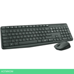 Набор периферии Logitech Wireless Combo MK235 (920-007948)
