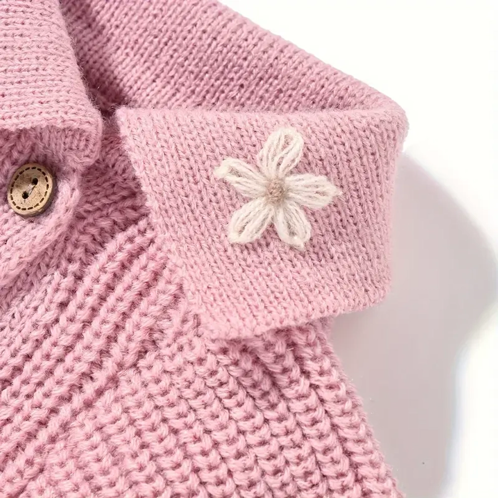 Вязаный свитер для собак и кошек