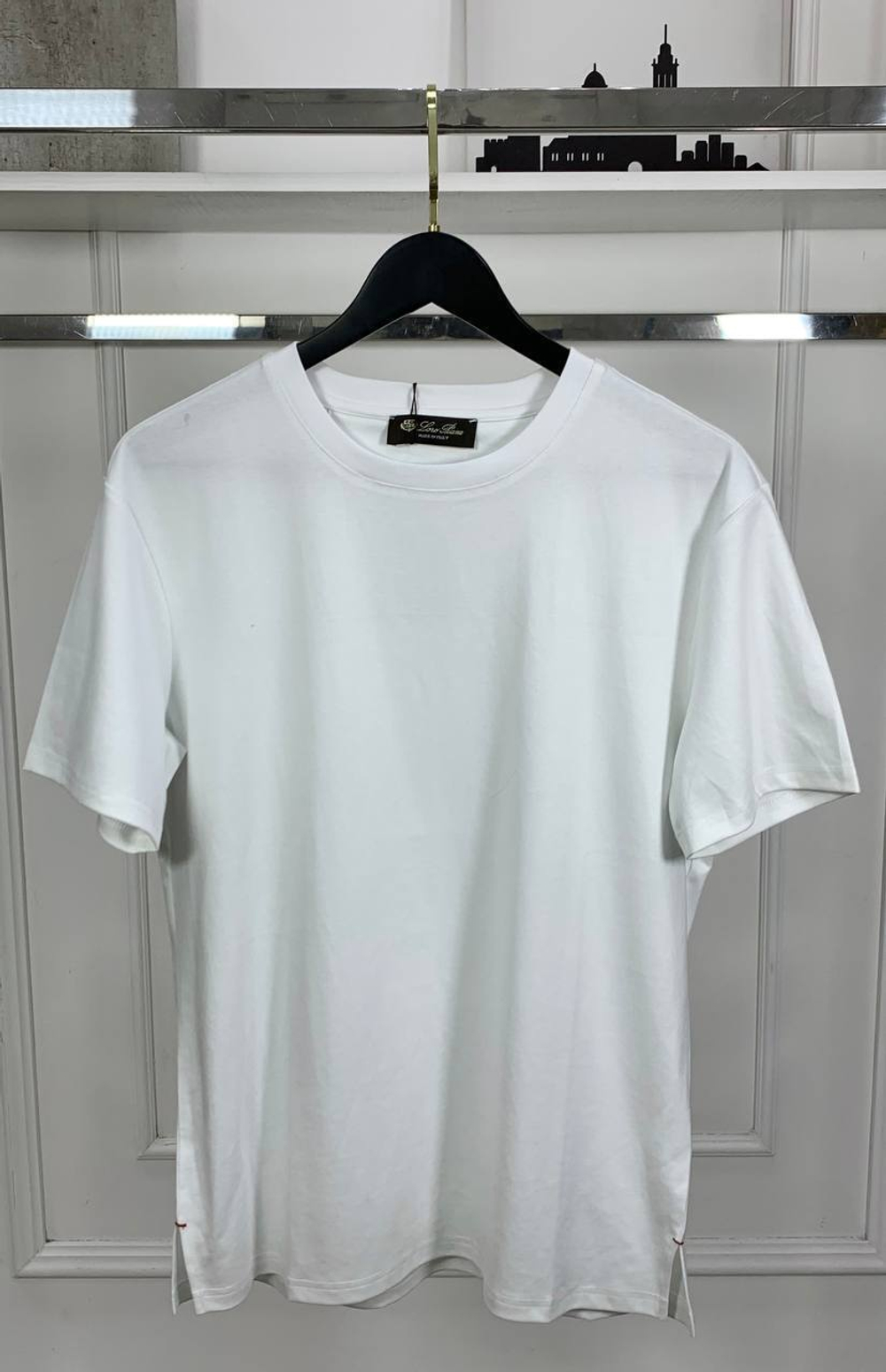 Футболка Loro Piana, арт. 486053100