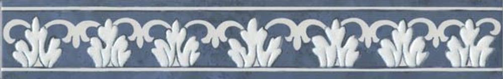 Бордюр Алмаш синий (DC/A34/SG9174)