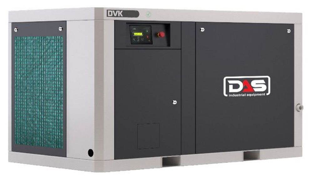 Винтовой компрессор DAS DVK VS 250-13