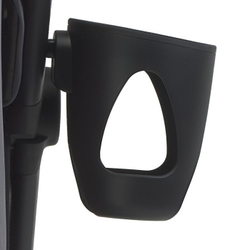 Детская прогулочная коляска Espiro Just 2024 110 black pepper