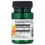 Swanson Vitamins, E-200, витамин E, 90 мг (200 МЕ), 60 капсул