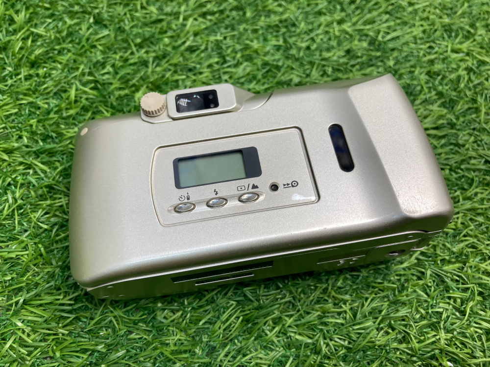 Olympus MJU III 115
