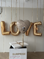 Коробка-сюрприз «Love», дизайн №2