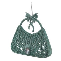 GAEM Изделие декоративное подвесное "Сумочка", L10 W3 H9 см
