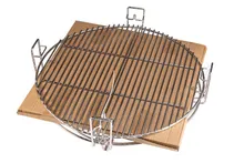 Двухуровневая система решёток для гриля Diamond Egg XL