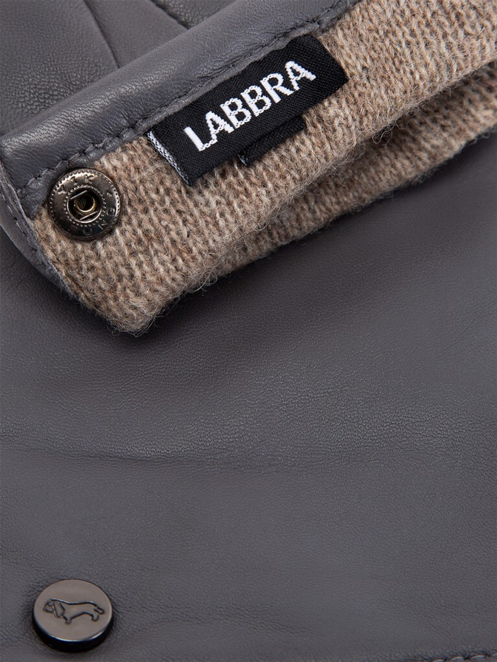 Перчатки п/ш LB-0200, серый