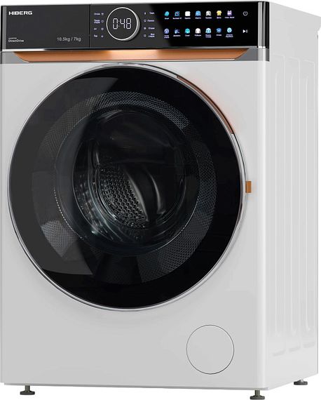 Стиральная машина c сушкой HIBERG i-DDQ10 - 10714 W
