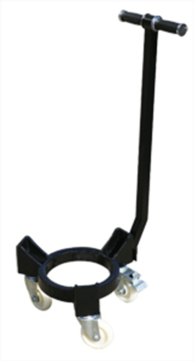 Тележка Подкатная Для Дежи Миксера Планетарного Hurakan Hkn-Ip50Fm-Cart