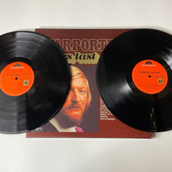 Винтажная виниловая пластинка LP Джеймс Ласт James Last Starportrait (Germany 1971)