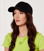 Хлопковая кепка Ally HUGO - черный(50524715)