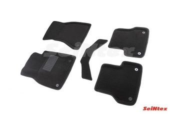 3D коврики в салон Audi A6 [C7] (2010-2018)