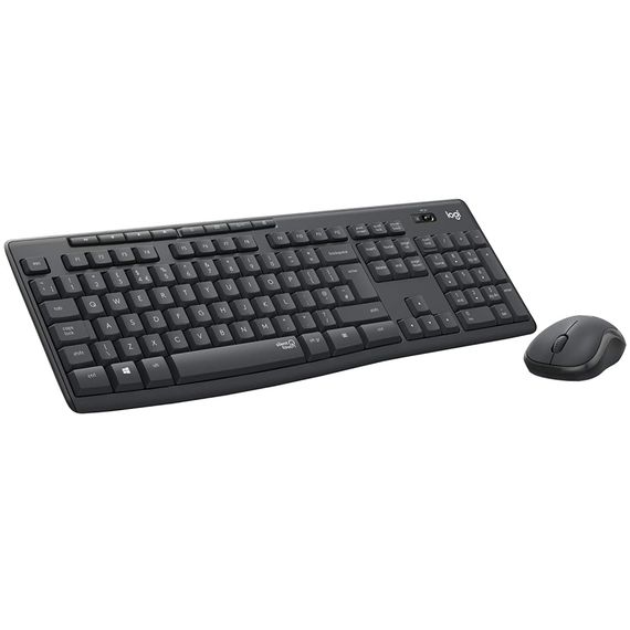 Klaviatura \ Клавиатура \ Keyboard Logitech MK295 Silent Combo