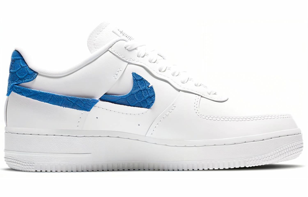 Кроссовки Nike Air Force 1 '07 Luxe (Женская размерная сетка)