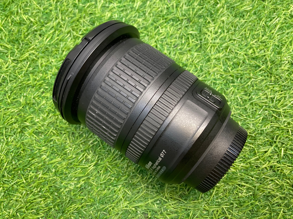Nikon 10-24mm 3.5-4.5G ED AF-S DX Nikkor