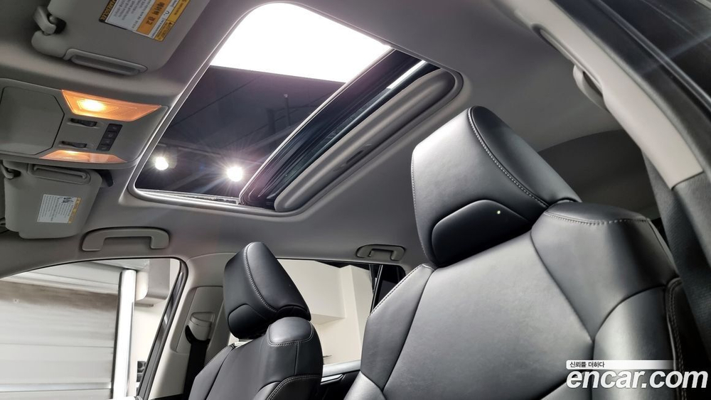 Toyota RAV4 5 Generation 2.5 2WD (11.2019)