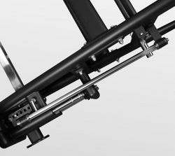 Скамья для ягодиц и бедер Bronze Gym BR-1018