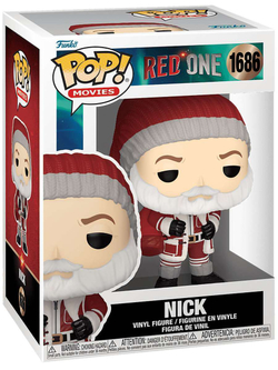 Фигурка Funko POP! Movies Red One Nick (1686) 79785