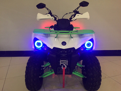 MOTAX ATV Grizlik 200 NEW
