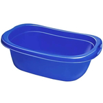 Таз "Лагуна" 32 л прямоугольный цвет в ассортименте