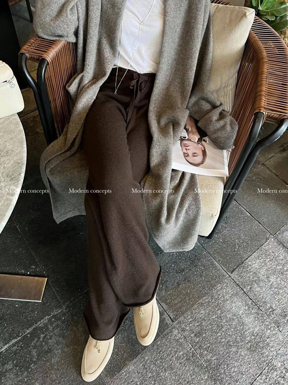 Штаны Loro Piana