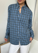 Новая рубашка Uniqlo, S