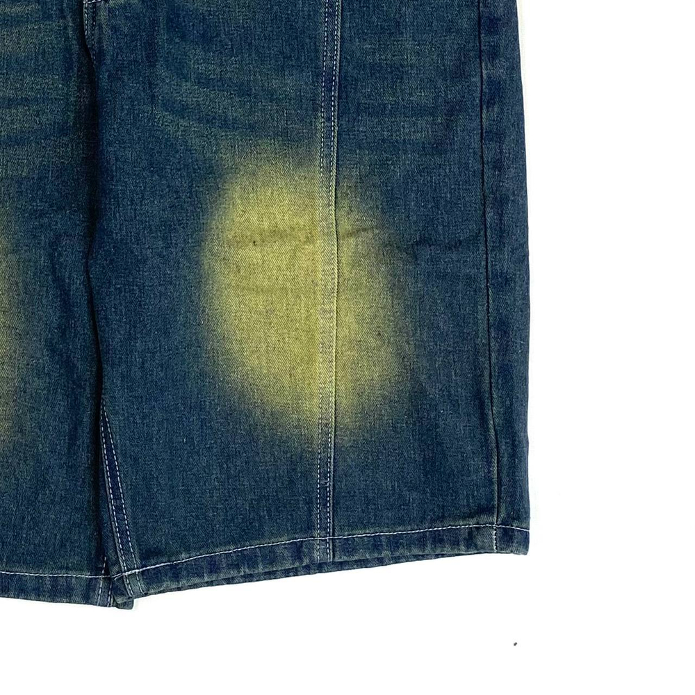 Шорты джинсовые Y2K