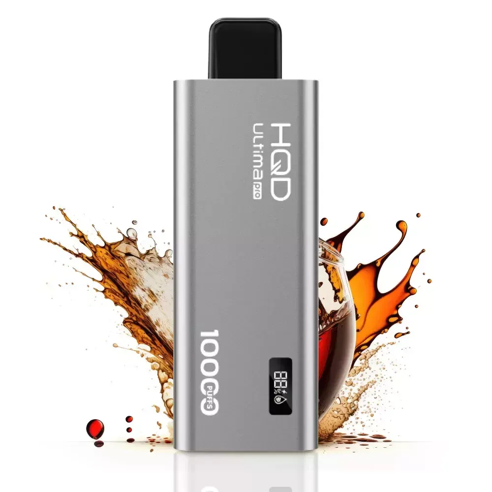 HQD ULTIMA PRO 10000 - Cola (5% nic)