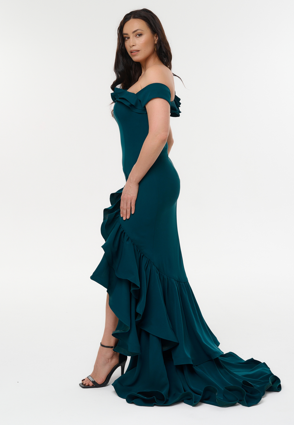 Платье Celia long dress