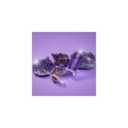 Crystallove Crystalized Amethyst Shimmer Serum - разглаживающая сыворотка, уменьшающая недостатки кожи /   30  ml  / GTIN 5903919652078