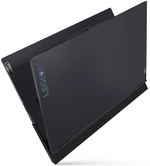 Ноутбук Lenovo Legion 5-17ITH6H CPU: Intel Core i5-11400H 2.70 ГГц, RAM: 16 ГБ, SSD: 512 ГБ, GPU: nVidia GeForce RTX 3060 6 ГБ, OS: Free DOS, Состояние: B1