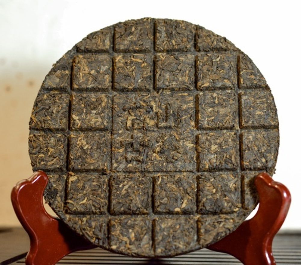 Шу пуэр "Драгоценная печать", 100 гр