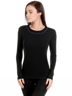 Блузка 4079 Maglia M/L Jadea