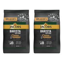 Кофе в зернах Jacobs Barista Editions Crema 800 г x 2 шт