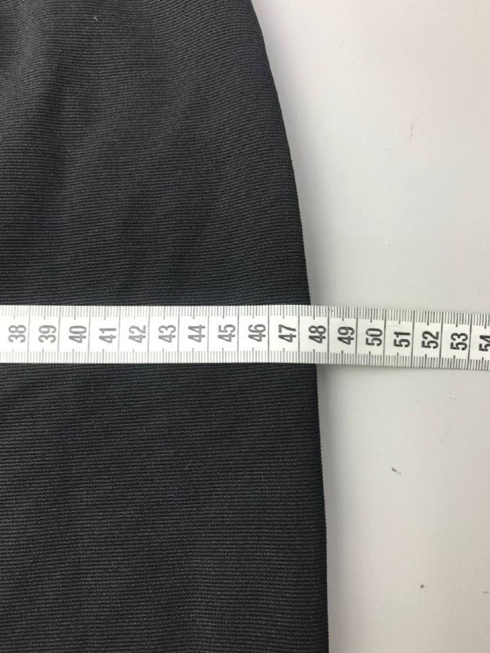 Юбка на молнии 44 размер