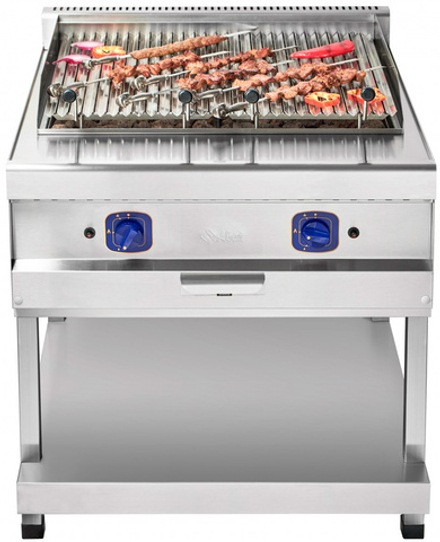 Лавовый гриль Abat ГЛК-90П