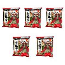 Лапша быстрого приготовления острая Naruto 140 г, 5 шт