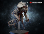 Drukhari Talos Талос Друкхари миниатюра для dnd, днд, pathfinder, фентези, Настольная игра, НРИ, Варгейм, РПГ