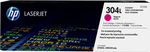 Картридж тонерный пурпурный 1 шт HP 304L CC533L