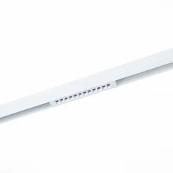 ST655.596.09 Св-к трек. SMART Белый LED 1*9W 2700K-6000K 700Lm Ra>90 24 IP20 L220xW25xH41 220V СКАЙЛАЙН 220V
