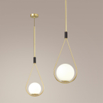 4810/1 ODL Подвес E14 1*40Вт 220В IP20 PENDANT