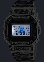 Мужские наручные часы Casio G-Shock DW-5600JV-7