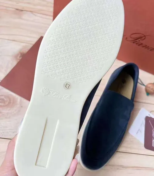 Мужские лоферы Loro Piana Summer Walk
