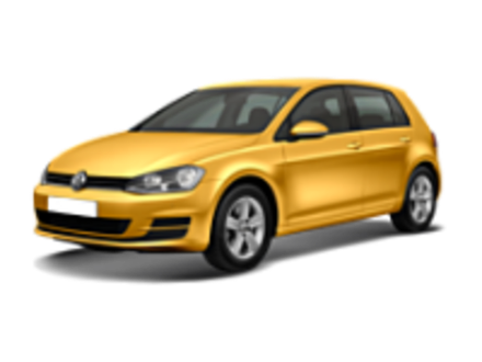 Багажники на Volkswagen Golf VII 2012-2019 Хэтчбек