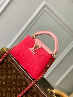 Louis Vuitton Capucines Mini