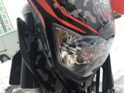 Мотоцикл KAYO Basic YX125 PITBIKE