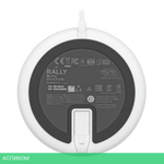 Микрофон Logitech Rally Mic Pod белый (952-000038)